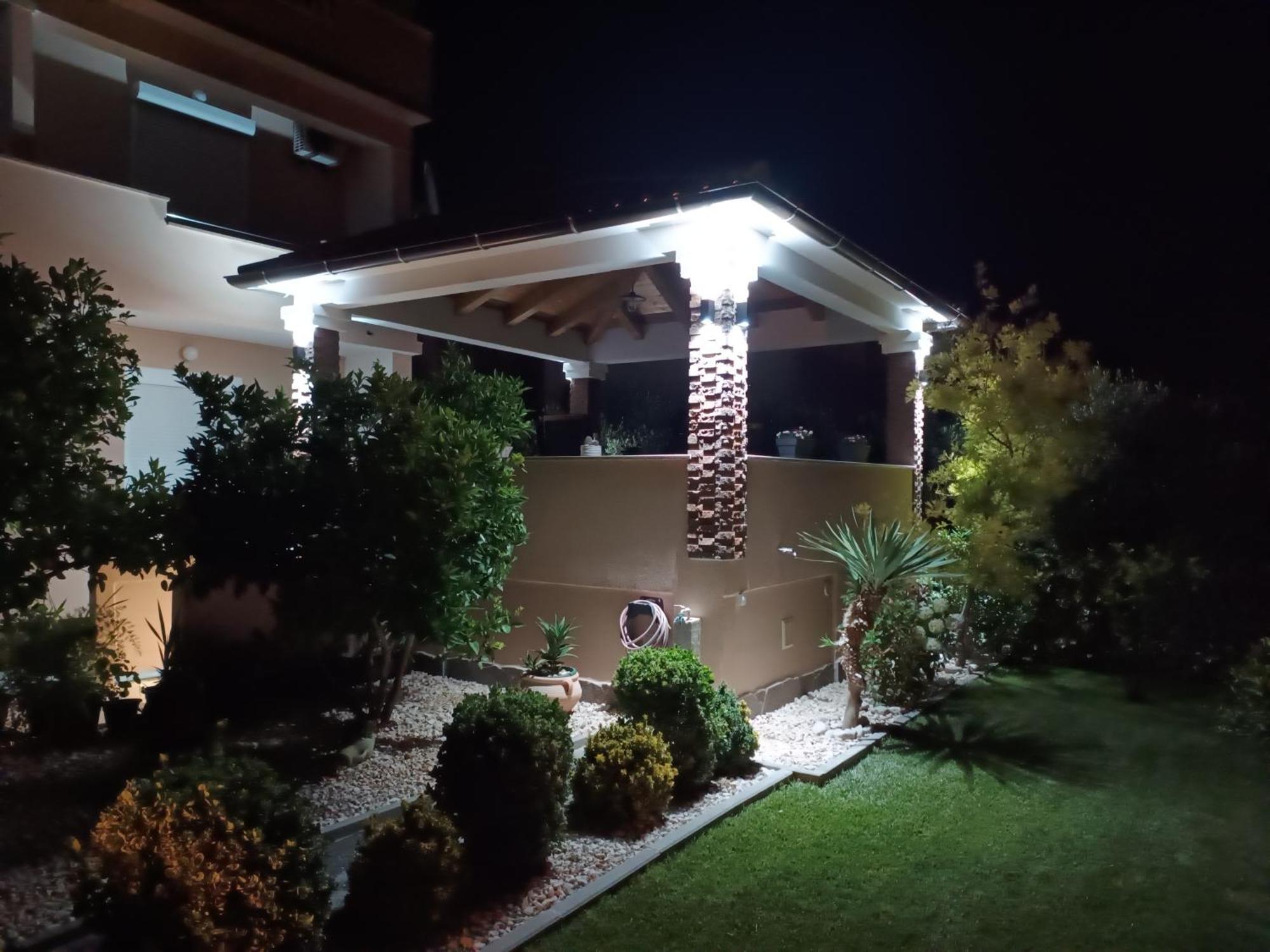 Apartments Luka Rab Town Bagian luar foto